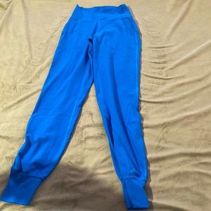 Blue lululemon size 0 Joggers